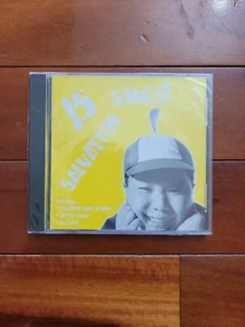 Salvation Songs CD Kid City Tunes Christian Music Children's Choir Songs Vtg New - Picture 1 of 7