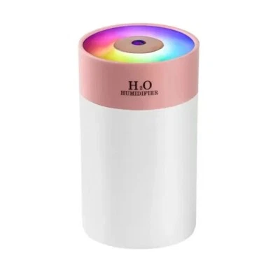 portable mini usb ultrasonic mist humidifier - Image 1 of 4