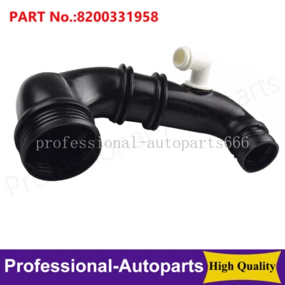 Tubo de manguera turbo intercooler 8200331958 apto para Renault Twingo 1.5 DCI 2007-2014 Foto 1 de 4