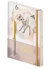 Pyramid International Disney Bambi A5 Notebook With Pen And Pen Holder (Being Br