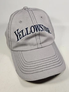Yellowstone Embroidered Adjustable Trucker Cap Hat - Picture 1 of 5