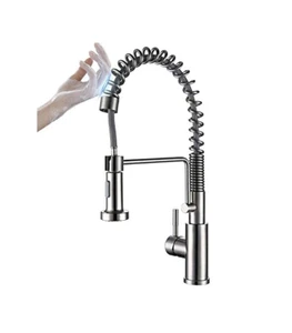 Kitchen Faucets Commercial Solid Brass Single Handle Clearance original $160 - Picture 1 of 9