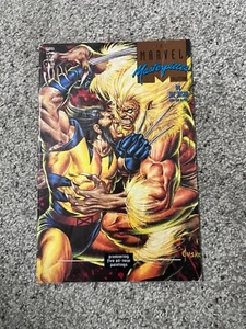 Marvel Masterpieces Collection #4 Marvel Comics, Aug 1993 - Picture 1 of 2