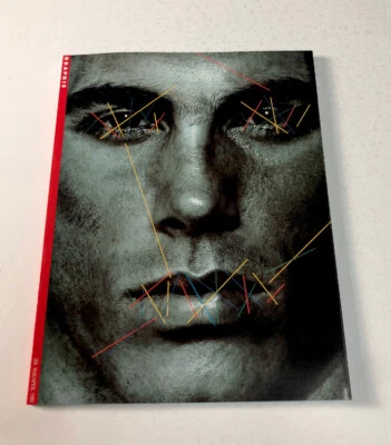 GRAPHIS MAGAZINE 1990 March/April No.260 - Mario Testino Katso Hanzawa - Bild 1 von 4