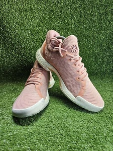 Size 8 - adidas Harden Vol. 1 LS Primeknit Sweet Life - Picture 1 of 9