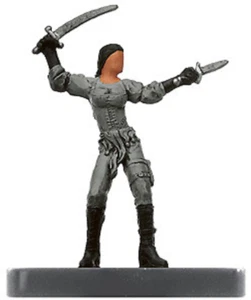 MUJER FATALE (C) Dreamblade Miniatures Anvilborn 20/60 WotC - Imagen 1 de 3