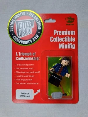 Citizen Brick - Bolt Gun Enthusiast - new in package - Image 1 of 2