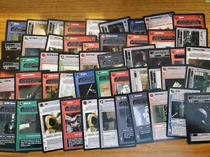 Lotes de 50 cartas de Star Wars CCG - Selecciona tu lote - Varios juegos - Múltiples descuentos - Imagen 1 de 190