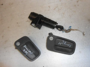 Set Schloßsatz Zündschloß Lancia Y Bj.1995-2000 - Bild 1 von 1