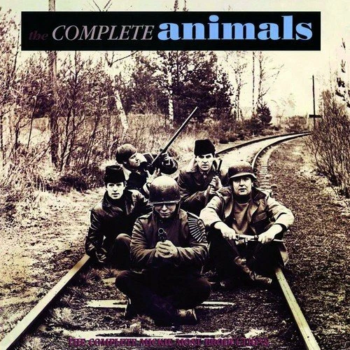Animals - Complete Animals [180 gm 3LP vinyl] - Image 1 of 1