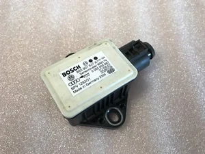 2007-2016 AUDI A5 8T YAW RATE SENSOR COMPUTER MODULE 8K0907637A - Picture 1 of 5