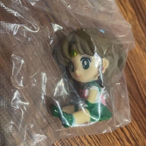 Sailor Moon JUPITER Lita Kino Rela Culla Mini Figure Anime Gioco Giocattolo - Foto 1 di 2