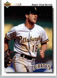 1992 Upper Deck Baseball You Pick NM/MT 1-807 