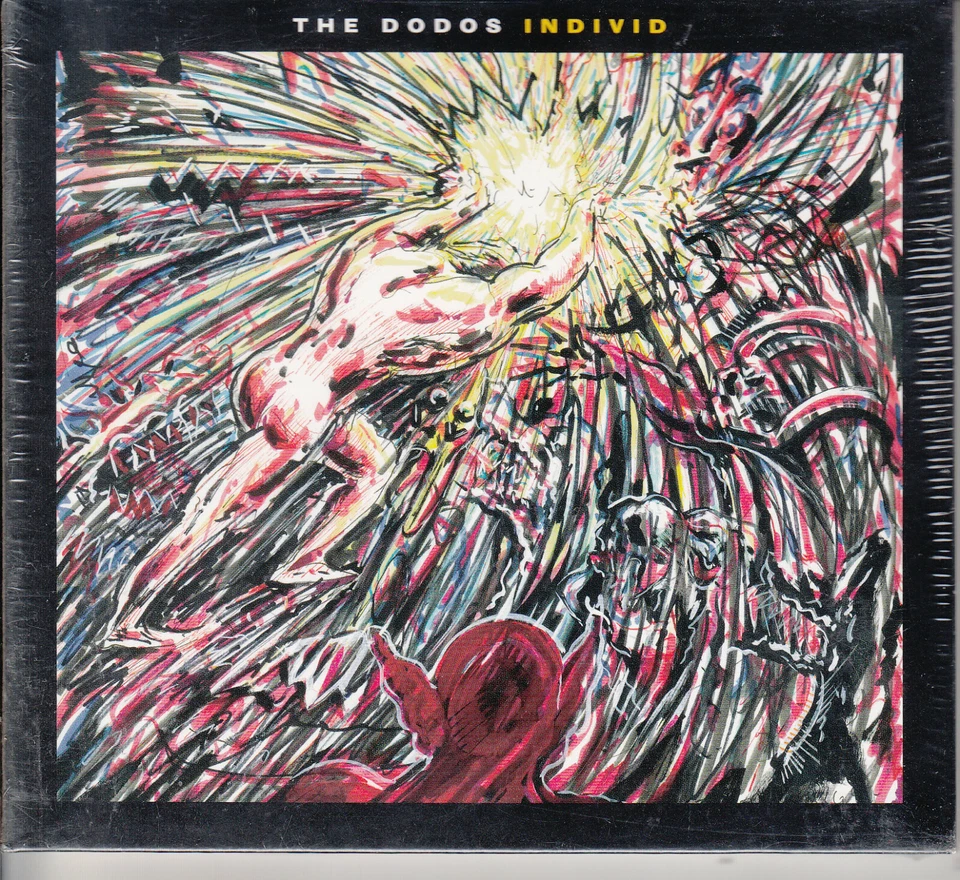The Dodos - Individ  (CD/NEU/OVP in Folie) - Bild 1 von 2