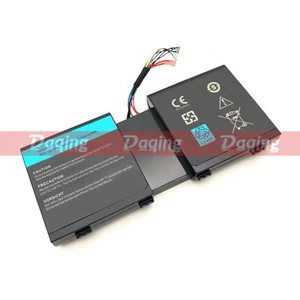 Neu 2F8K3 KJ2PX 02F8K3 Akku für Dell Alienware 17X 17 M17X R5 18X 18 M18X R3 - Bild 1 von 2