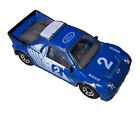 MATCHBOX FORD RS200 FORD RALLY CAR BLUE/WHITE #2 VARIATION ‘86 USED SEE PHOTOS