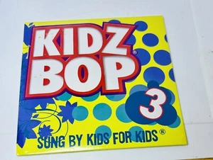 Kidz Bop 3 - McDonald's - Sealed - 2009 New - Picture 1 of 2