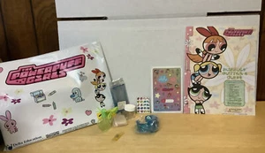 Powerpuff Girls Bubbles Glitter and Gloss Activity Kit Home School - Picture 1 of 3
