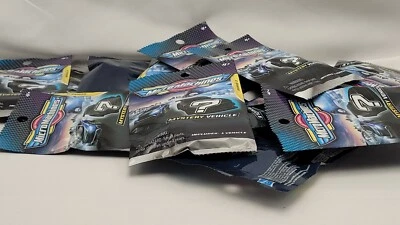 2020 Micro Machines Series 3 Vehicle Blind Bag Lot Of 16 - Image 1 of 3