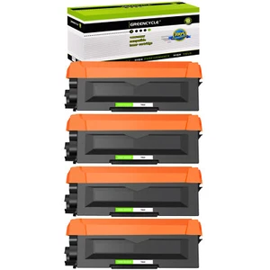 4PK TN660 TN-660 Kaseta z tonerem do Brother DCP-L2520DW DCP-L2540DW HL-L2300D - Zdjęcie 1 z 10