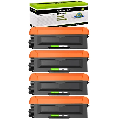 GREENCYCLE TN660 Toner Fits for Brother TN630 HL-L2315DW MFC-L2740DW MFC-L2680W - Image 1 of 4