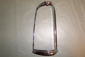 1973 1974 1975 1976 Oldsmobile Olds Toronado NOS RH Parking Lamp Bezel # 5965592 - Picture 1 of 3