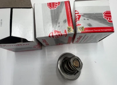 (CANTIDAD 3) Termostato Moto 200-160 para Chevy Olds Ram Truck Van Defender Foto 1 de 4