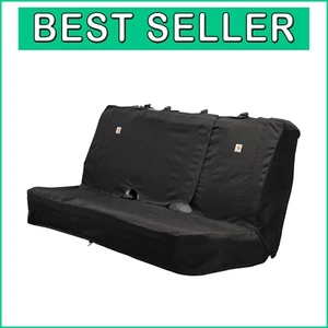 Triple-Stitched Cordura Seat Cover - Protects from Spills & Stains in Vehicles - Picture 1 of 8
