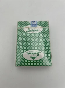 Vintage Landmark Las Vegas Hotel & Casino Poker PGC Playing Cards Hoyle - New - Picture 1 of 6