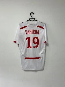 As Nancy 2010-2011 Mailot Vahirua #19 Umbro Trikot Football Shirt Trikot Herren L - Bild 1 von 24