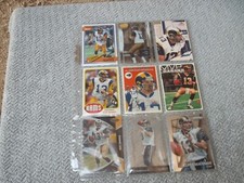 Kurt Warner [Rams Quarterback] Football Card