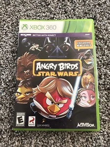 XBOX 360 - Angry Birds Star Wars - Imagen 1 de 3