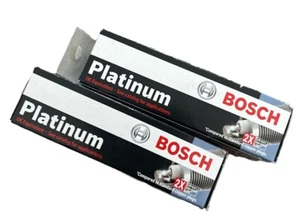 Set Of 2 New Bosch Spark Plug 6709 - Picture 1 of 3