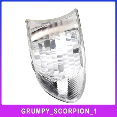 Lámpara de aparcamiento delantera derecha para serie 7 E38 1999-2001 Foto 1 de 4