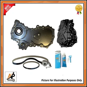 FOR FORD TRANSIT CUSTOM TIMING BELT WET BELT KIT 2.0 ECOBLUE COMPLETE BRAND NEW - Picture 1 of 3