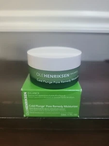Ole Henriksen BALANCE Cold Plunge Pore Remedy Feuchtigkeitscreme 1,7oz/50mL VOLLE GRÖSSE - Bild 1 von 1