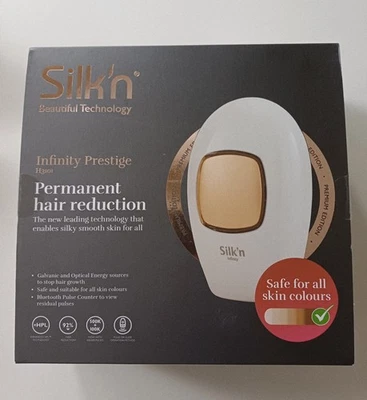 OVP + Unbenutzt Silk'n H3101 Epilierer Haarentfernung - Bild 1 von 4