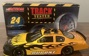 Jeff Gordon #24 Dupont Track Tested Monte Carlo SS 1/24 Die-cast Nascar 2006 - Imagen 1 de 19