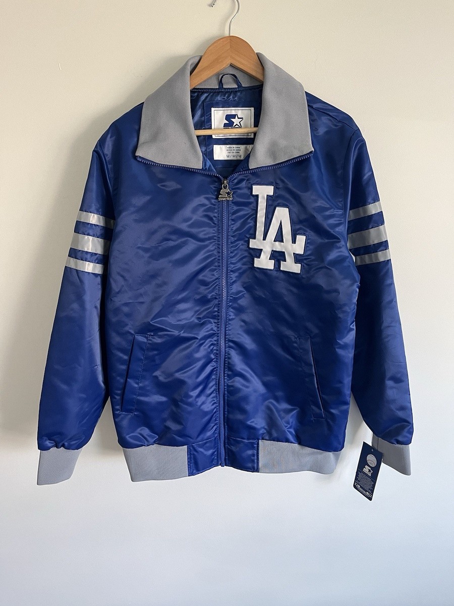 Starter Los Angeles Dodgers MLB Jackets for sale | eBay Starter Los Angeles Dodgers MLB Jackets for sale | eBay