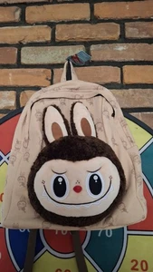 US SELLER✅️POPMART THE MONSTERS - LABUBU POPLAND EXCLUSIVE AUTHENTIC BACKPACK - Picture 1 of 2