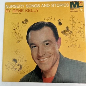 Gene Kelly - When We Were Very Young: Nursery Songs and Stories (DRG) CD - Picture 1 of 1