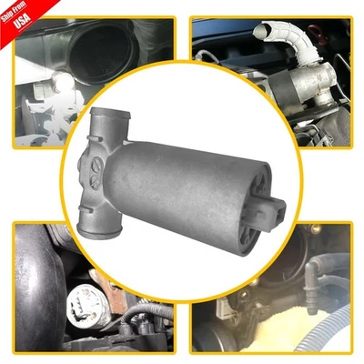 For BMW 2004-2005 X3 2.5i 2004-06 X3 3.0i 2001-06 X5 3.0i Idle Air Control Valve - Imagem 1 de 4