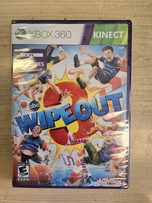 Wipeout 3 (Microsoft Xbox 360, 2012) NEW/SEALED! - Image 1 of 2