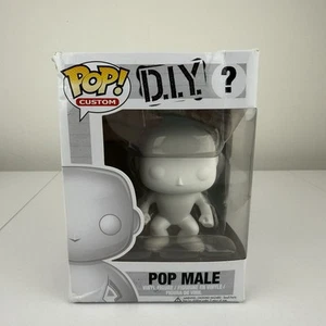 D.I.Y Hágalo Usted Mismo Funko Pop Hombre? Personalizado - Imagen 1 de 9