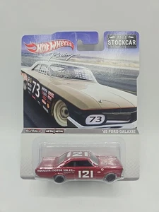 Hot Wheels Racing 65 Ford Galaxie 2012 Stockcar Vendita Motore Augusta. Cavalieri veri - Foto 1 di 4