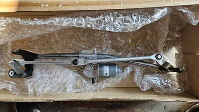 Land Rover Range Rover Evoque 2012-2019 limpiaparabrisas acoplamiento con motor OEM Foto 1 de 3