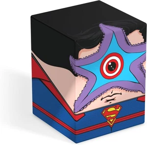 Ultimate Guard Squaroes - Boulder 100+ - DC - JL 001 - Starro - Picture 1 of 3
