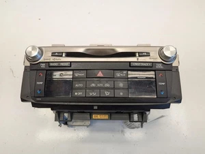 Audio Equipment Radio Receiver P10642 Face ID Fits 14 LEXUS GS350 779639 - Picture 1 of 8