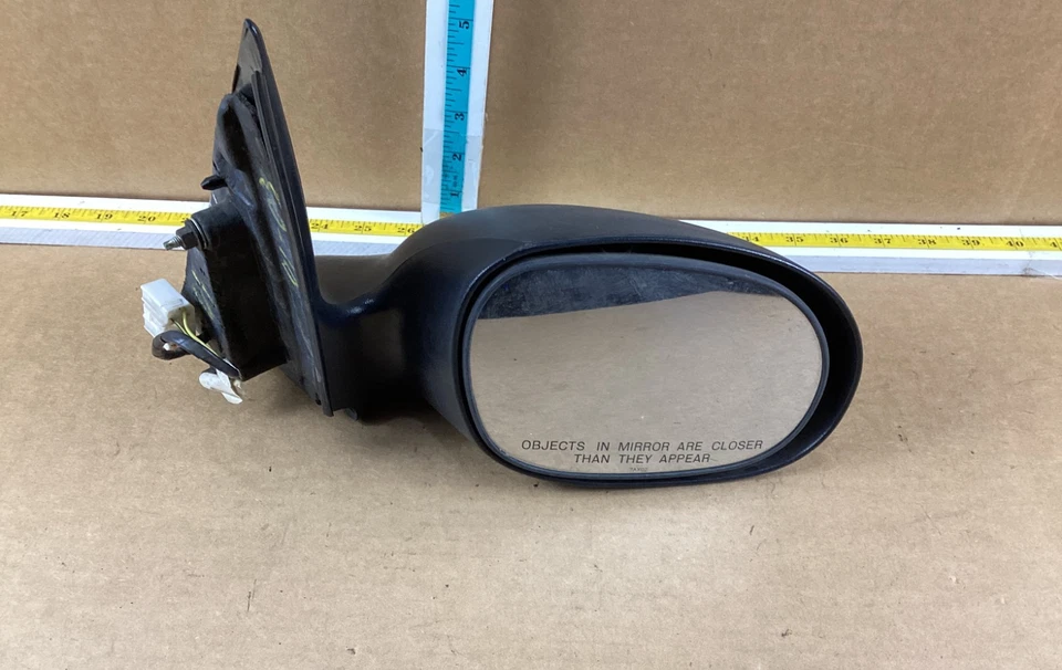 Переднее правое пассажирское боковое зеркало в сборе 2001-2003 Chrysler PT Cruiser - Изображение 1 из 4