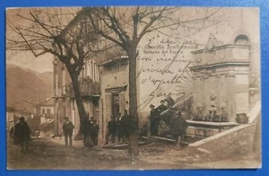 1929 Guardia Sanframondi (Benevento) - Volksbrunnen - Bild 1 von 2